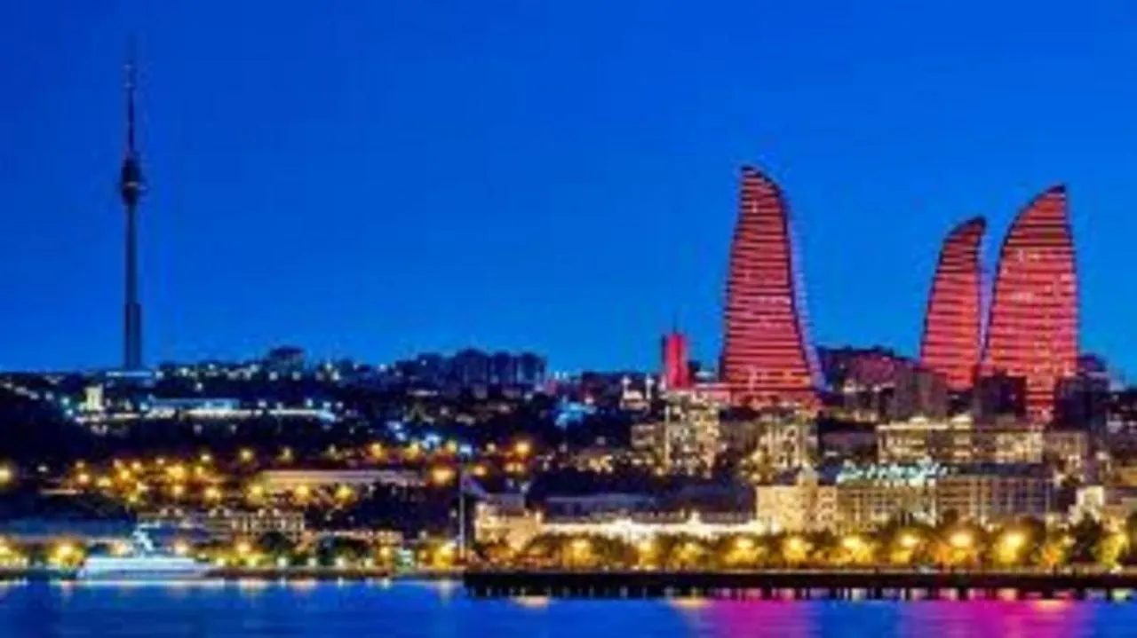 The Plaza Baku Hotel