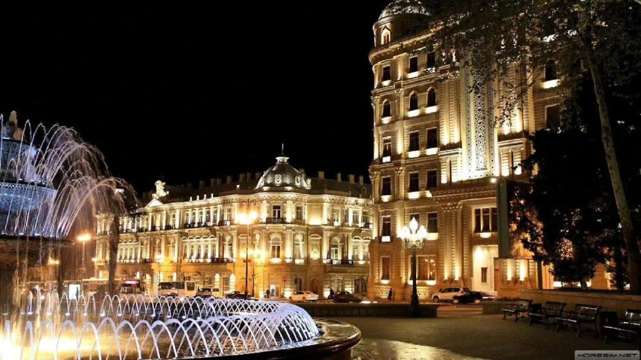 The Plaza Baku Hotel