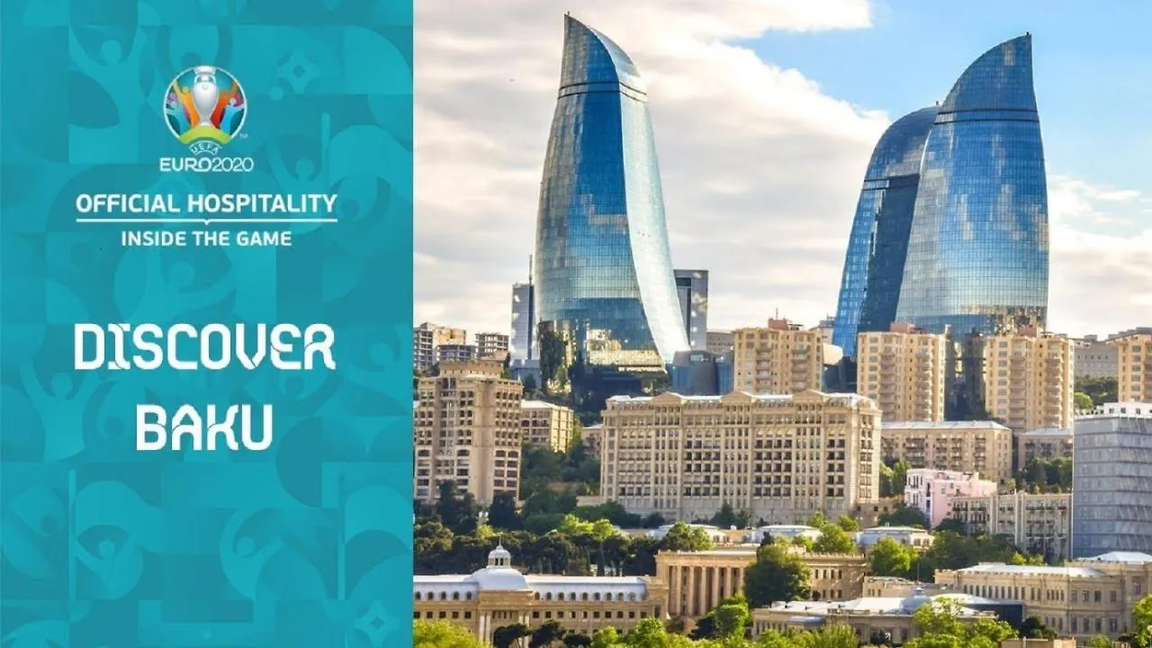 The Plaza Baku Hotel