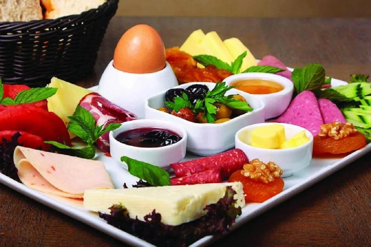 The Plaza Baku Hotel