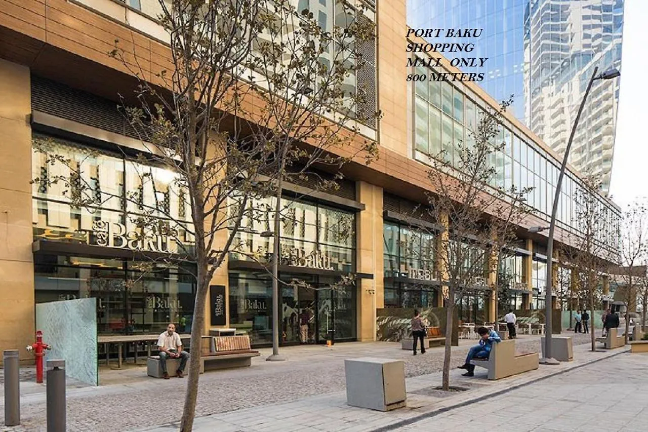The Plaza Baku Hotel 4*,