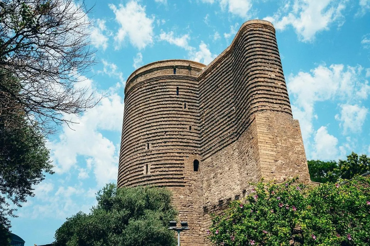 The Plaza Baku Hotel