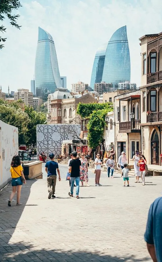 The Plaza Baku Hotel