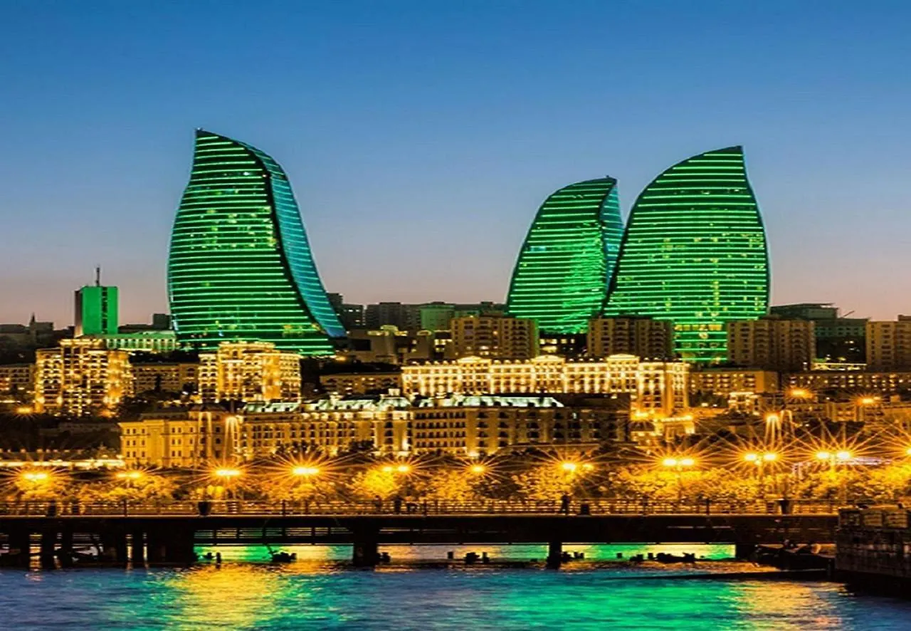 The Plaza Baku Hotel