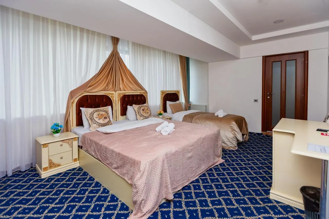 ****  The Plaza Baku Hotel Ázerbájdžán