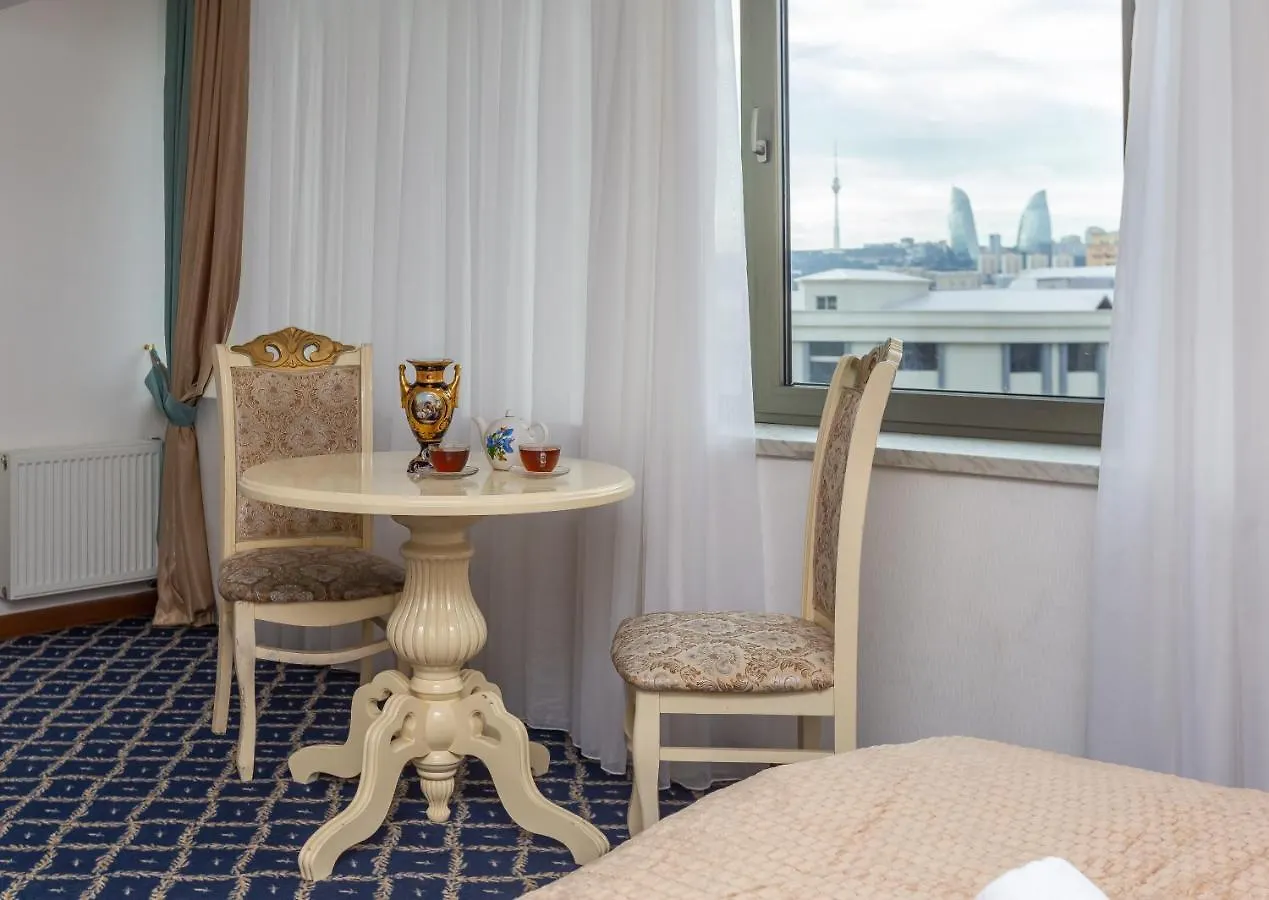 The Plaza Baku Hotel