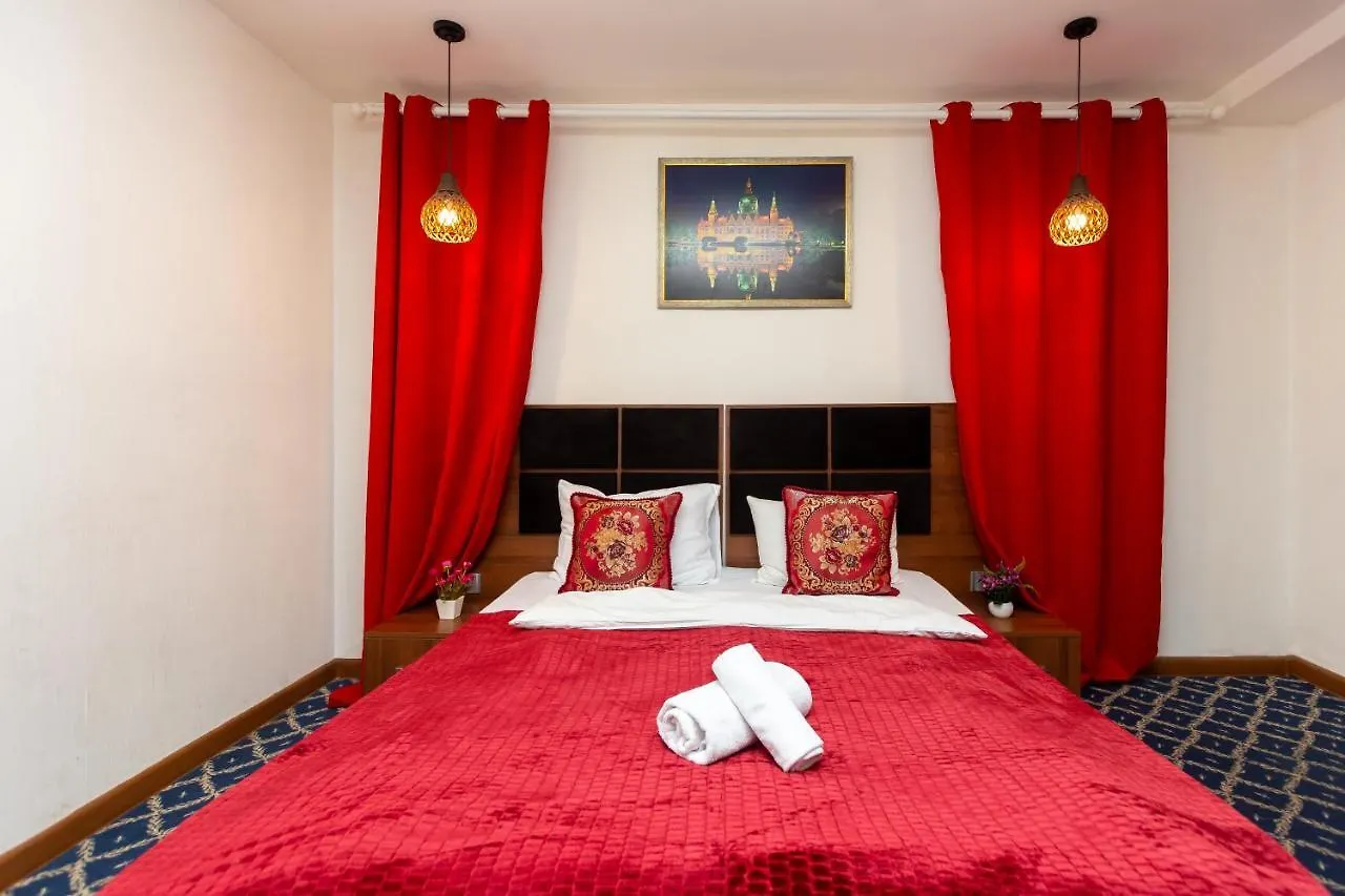 The Plaza Baku Hotel