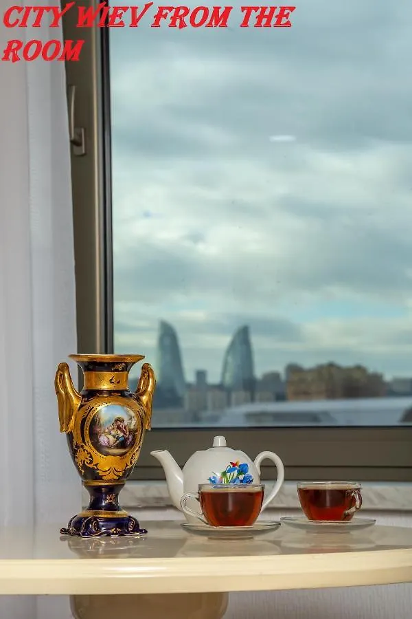 The Plaza Baku Hotel