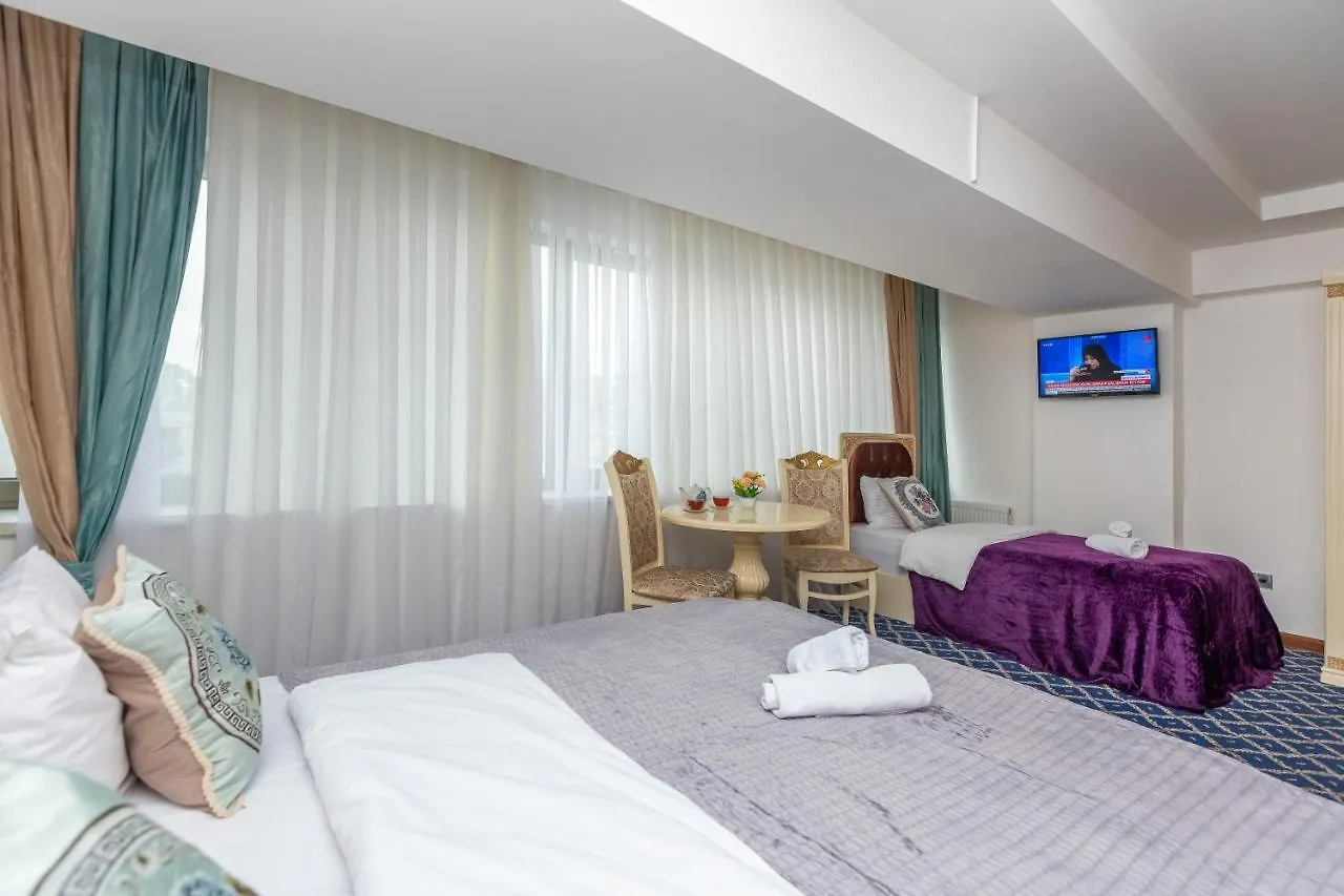 The Plaza Baku Hotel