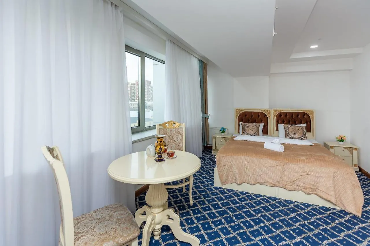 The Plaza Baku Hotel