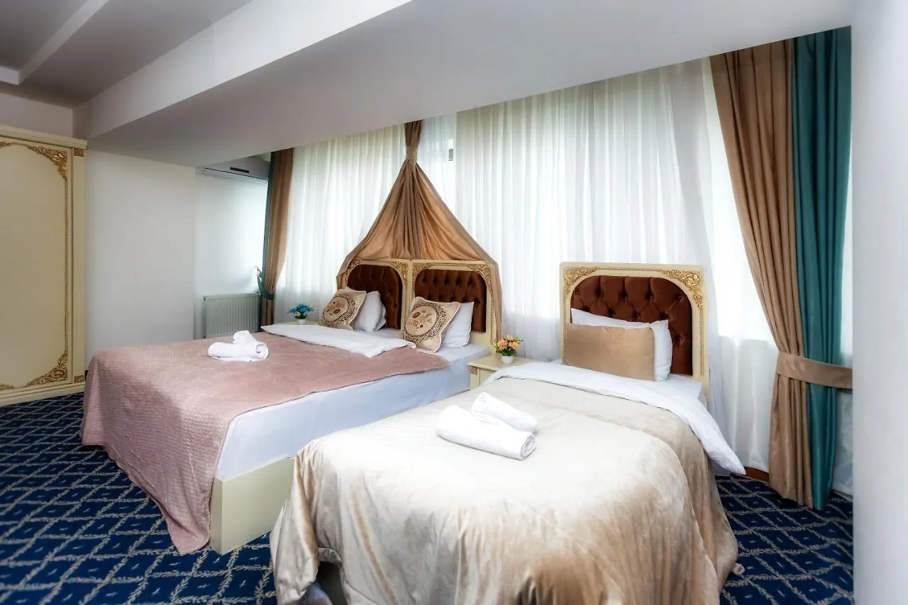 The Plaza Baku Hotel