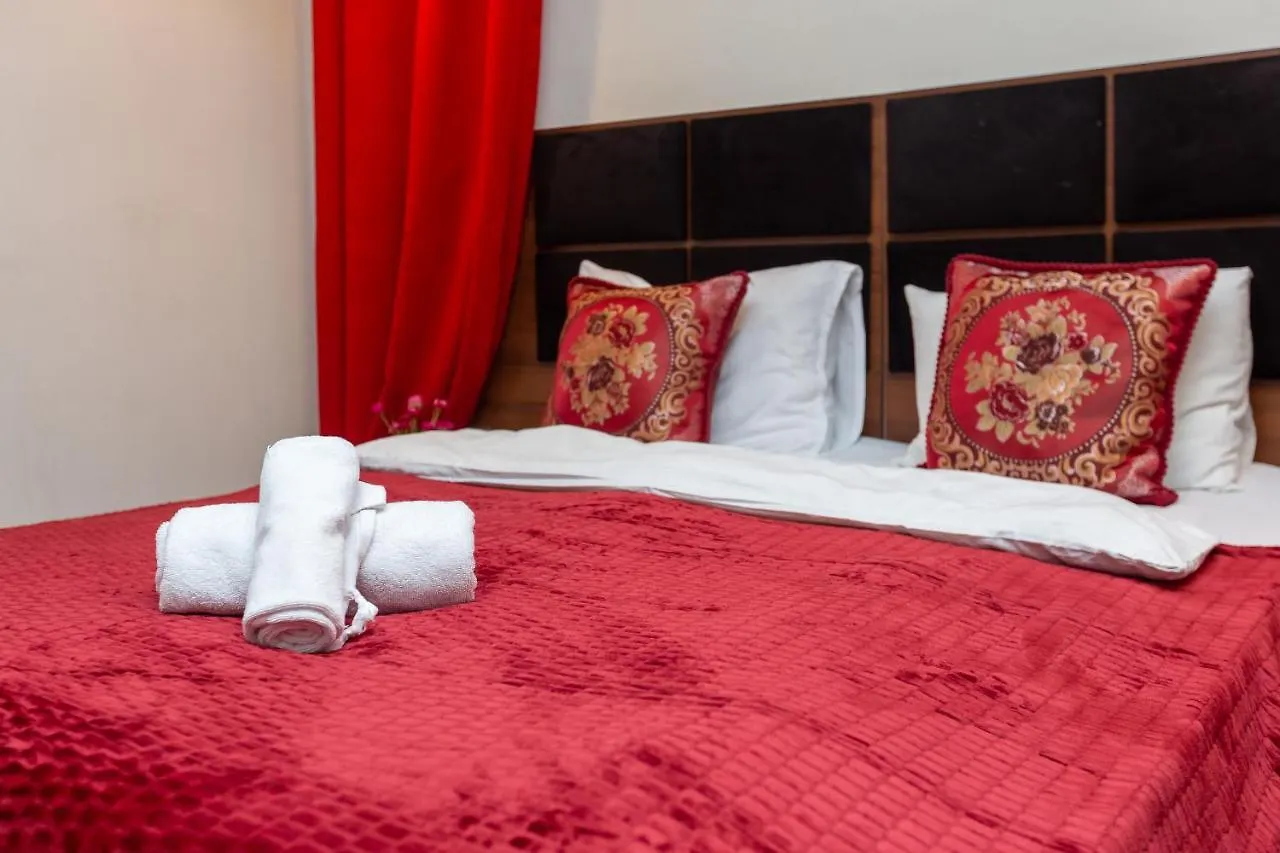 The Plaza Baku Hotel