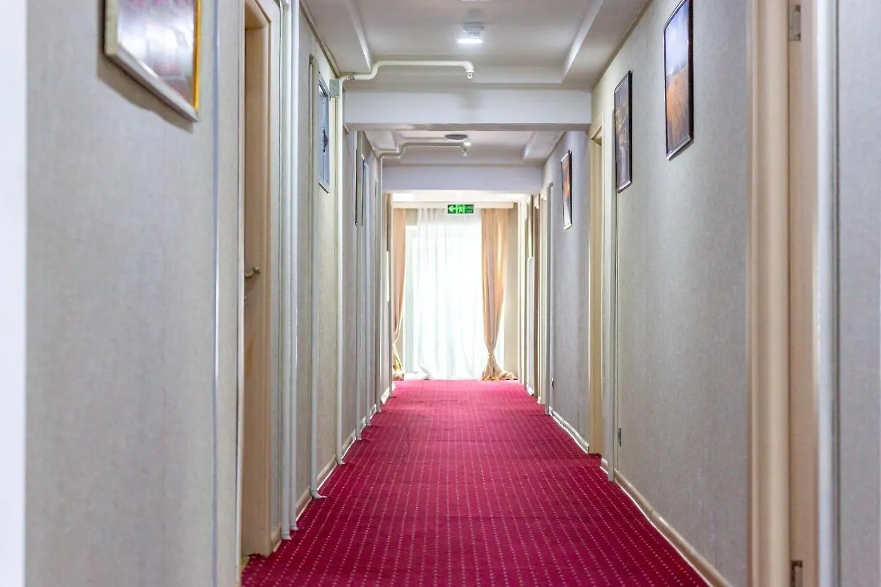The Plaza Baku Hotel