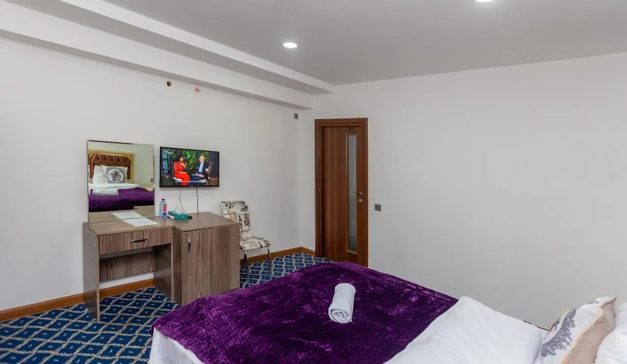 The Plaza Baku Hotel