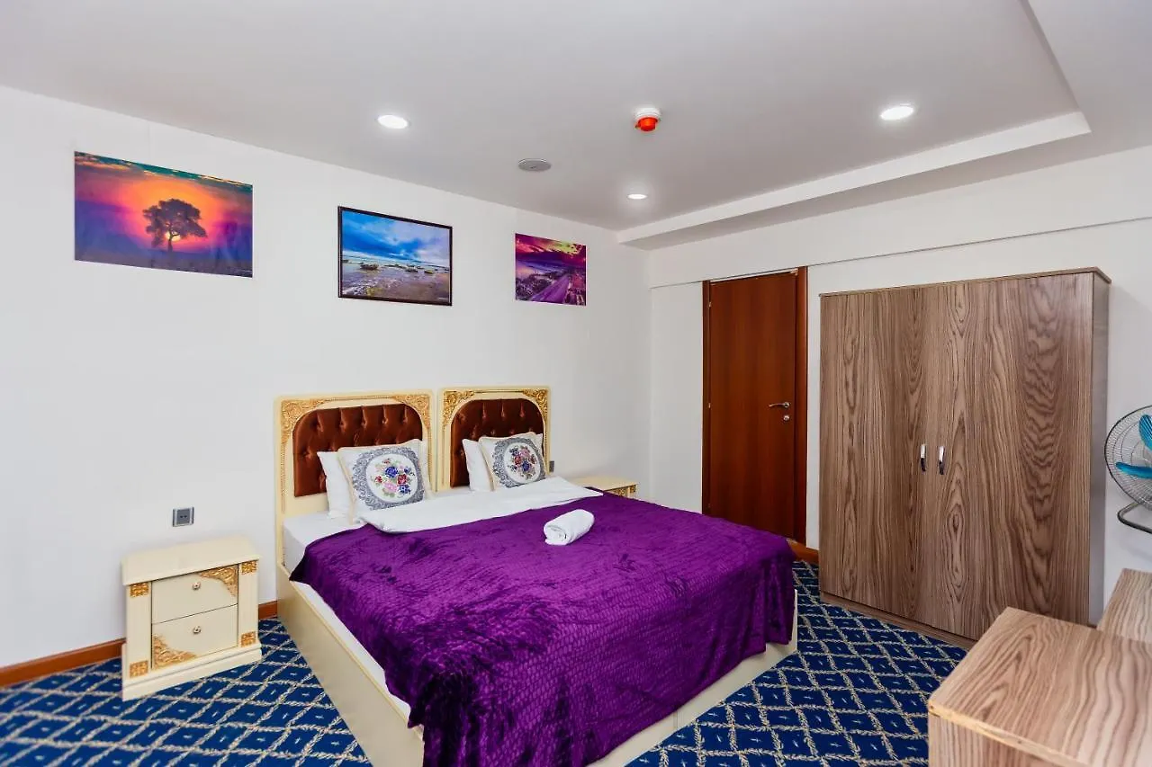 The Plaza Baku Hotel