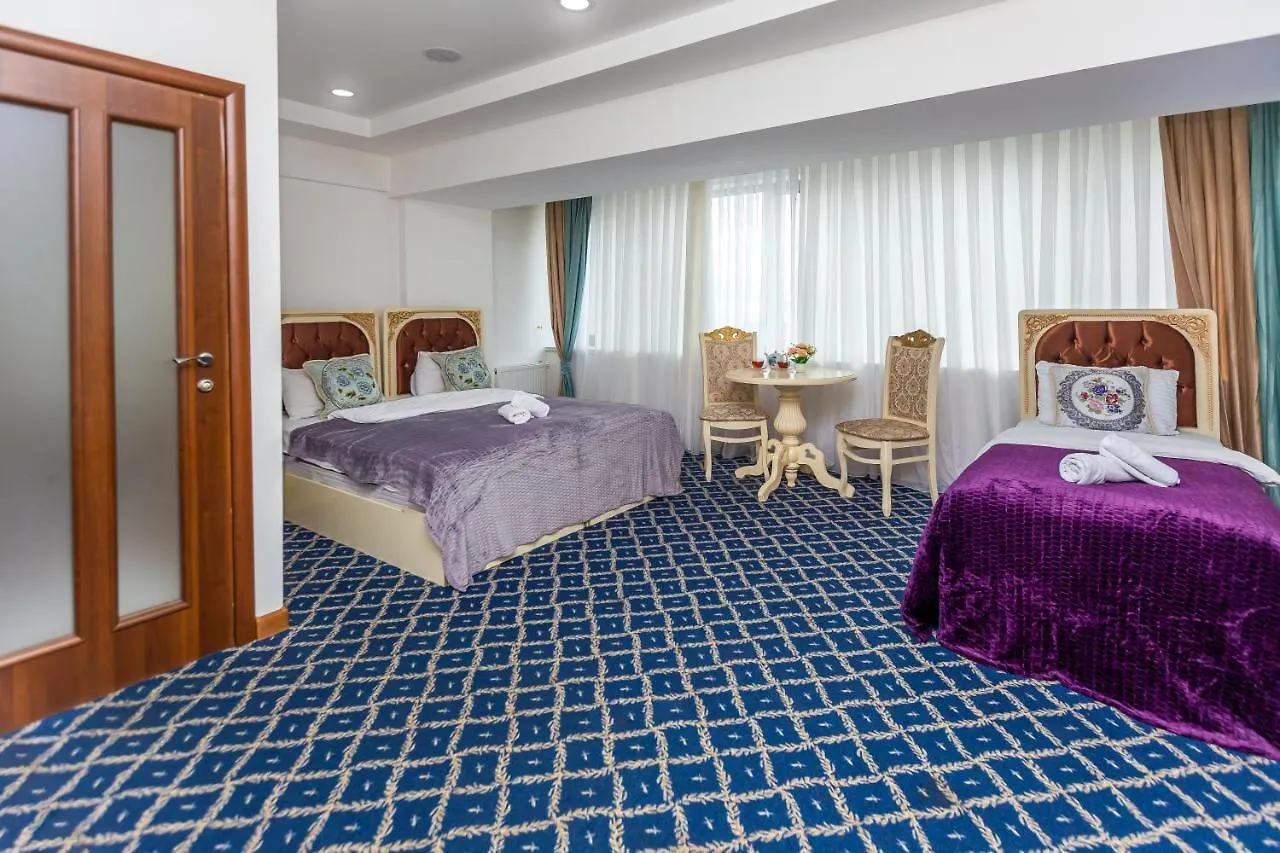 The Plaza Baku Hotel