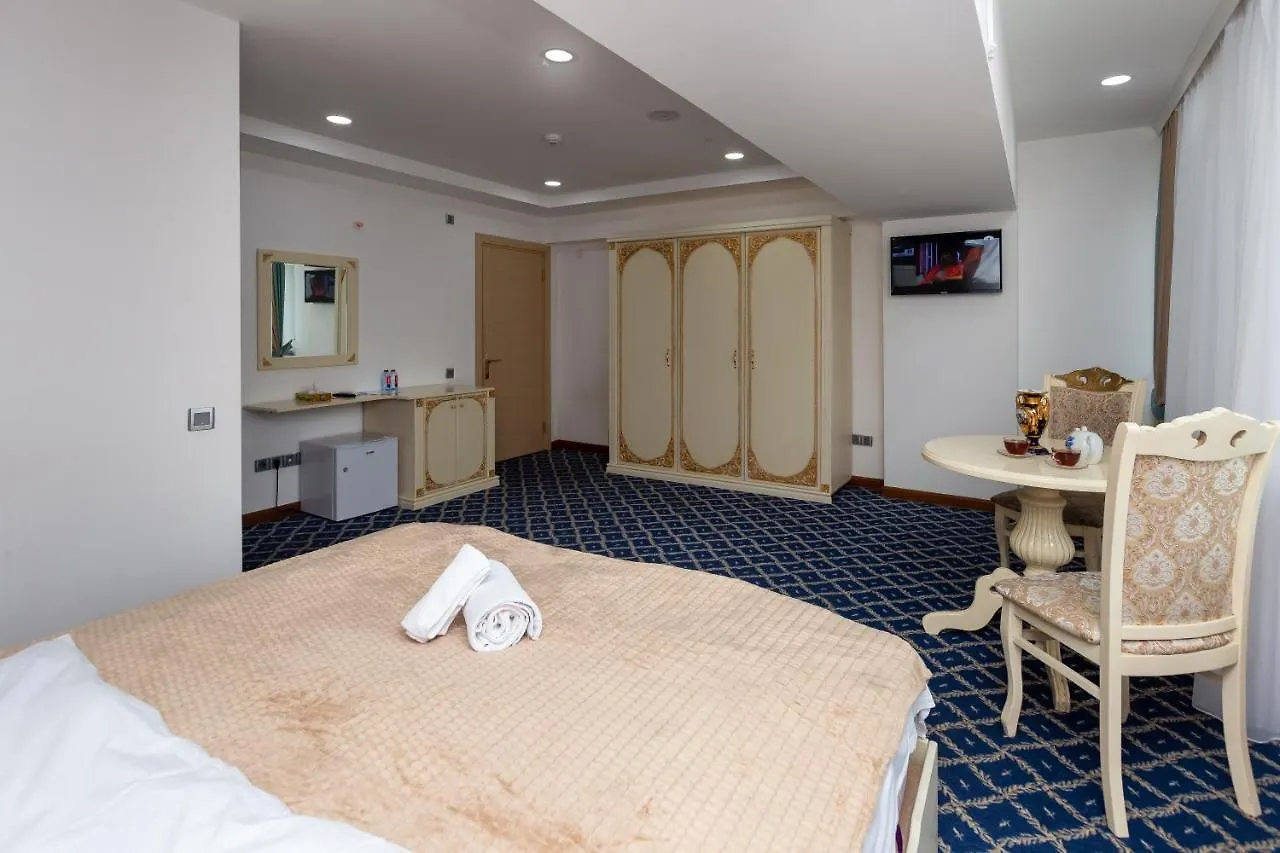 The Plaza Baku Hotel