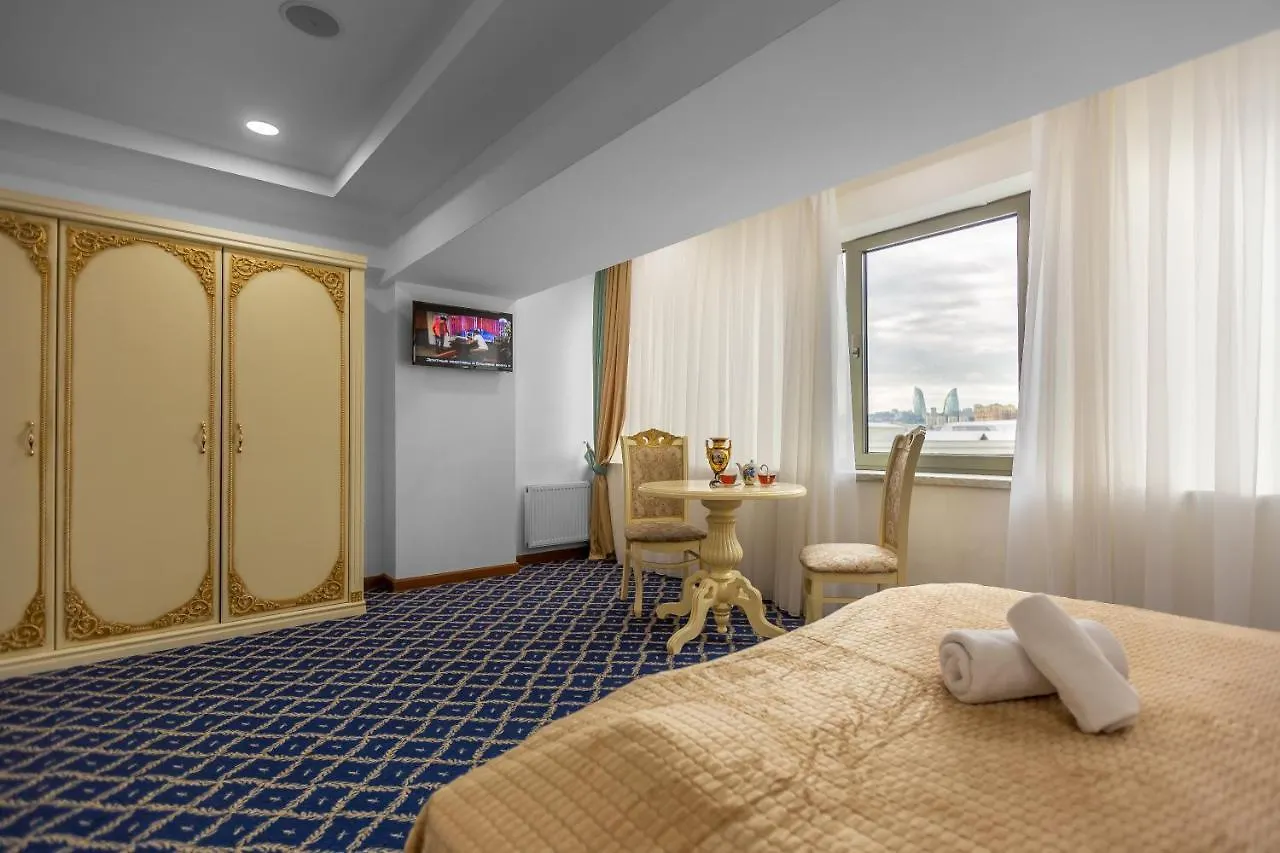 The Plaza Baku Hotel