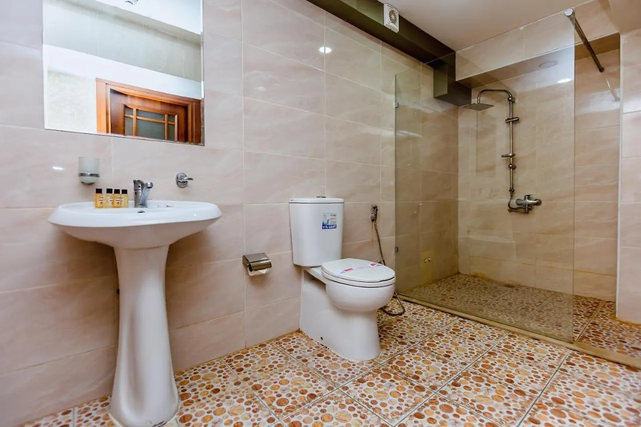The Plaza Baku Hotel