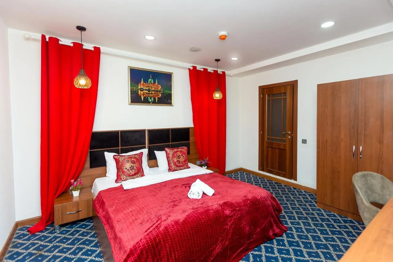 The Plaza Baku Hotel