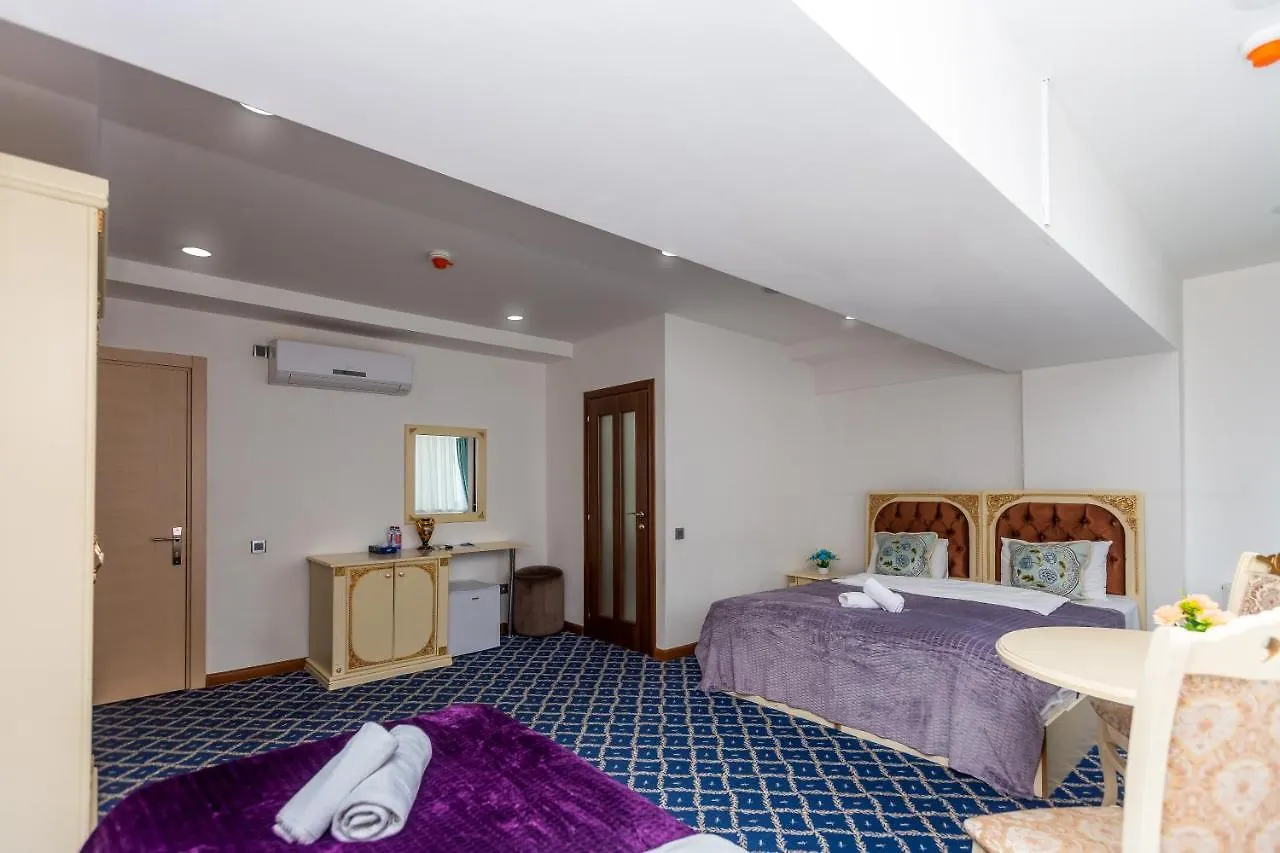 The Plaza Baku Hotel