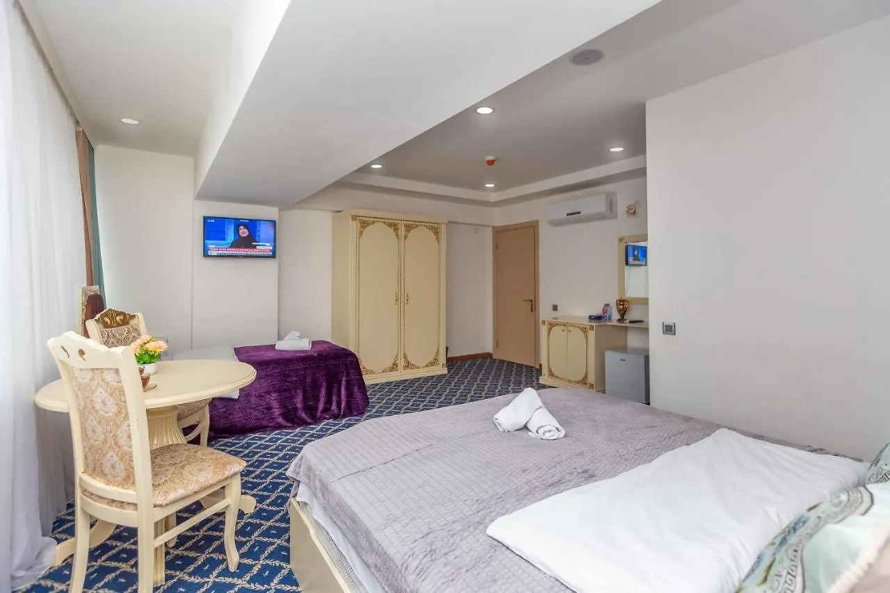 The Plaza Baku Hotel