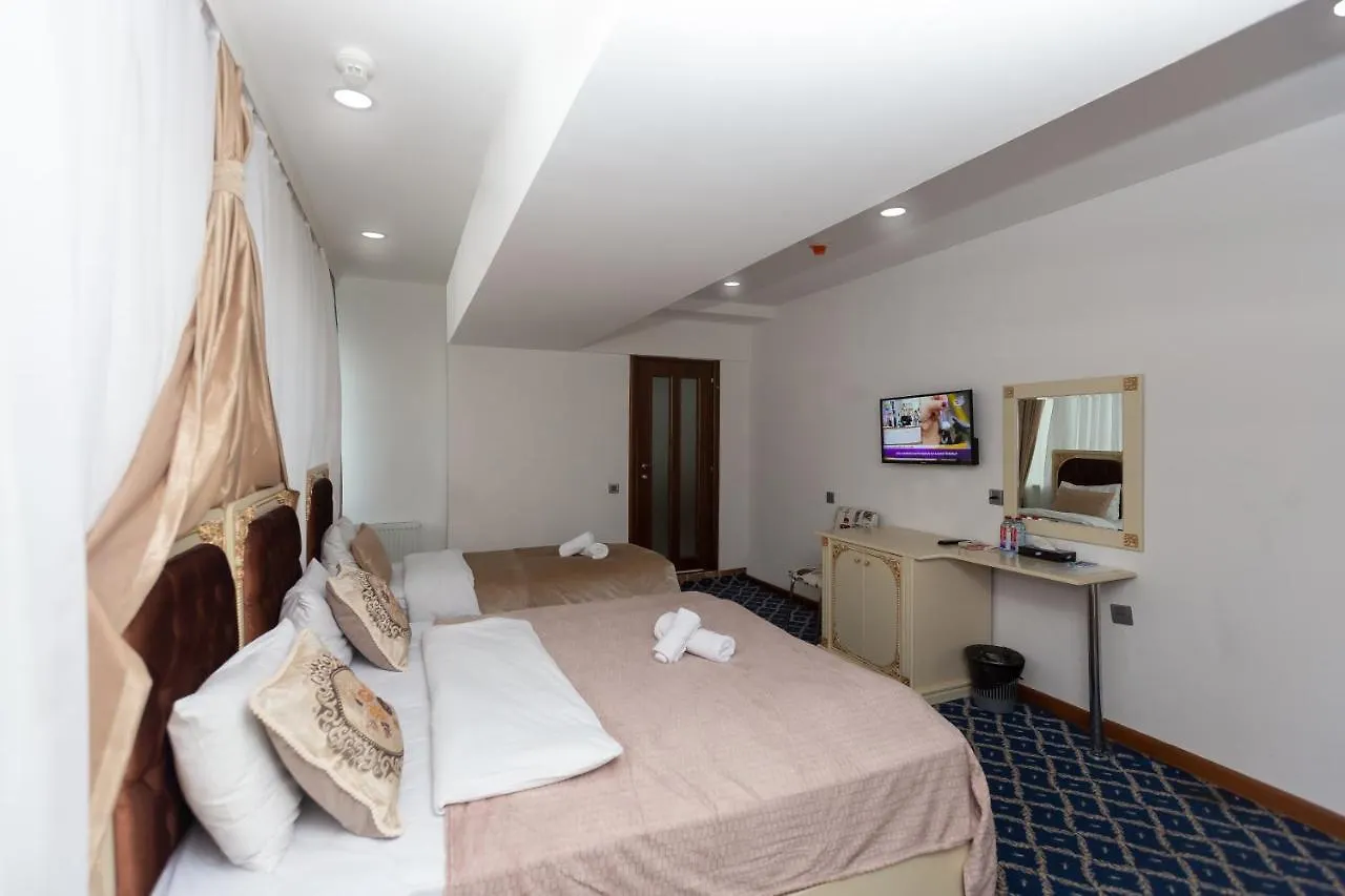 The Plaza Baku Hotel